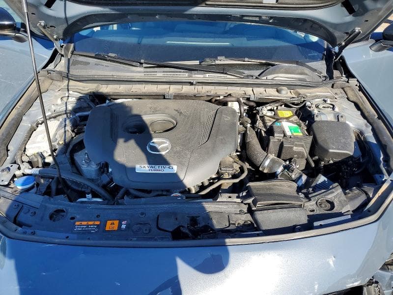 2023 MAZDA 3 PREMIUM PLUS 11