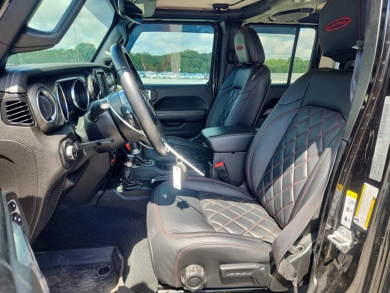2020 JEEP GLADIATOR RUBICON 7