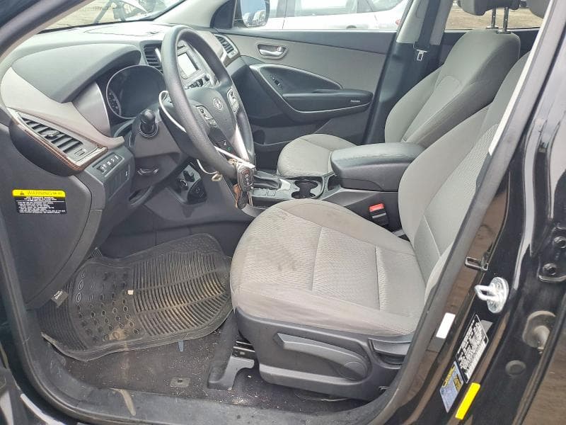 2018 HYUNDAI SANTA FE SPORT 2.4L 7