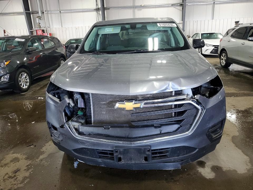 2020 CHEVROLET TRAVERSE LS 5