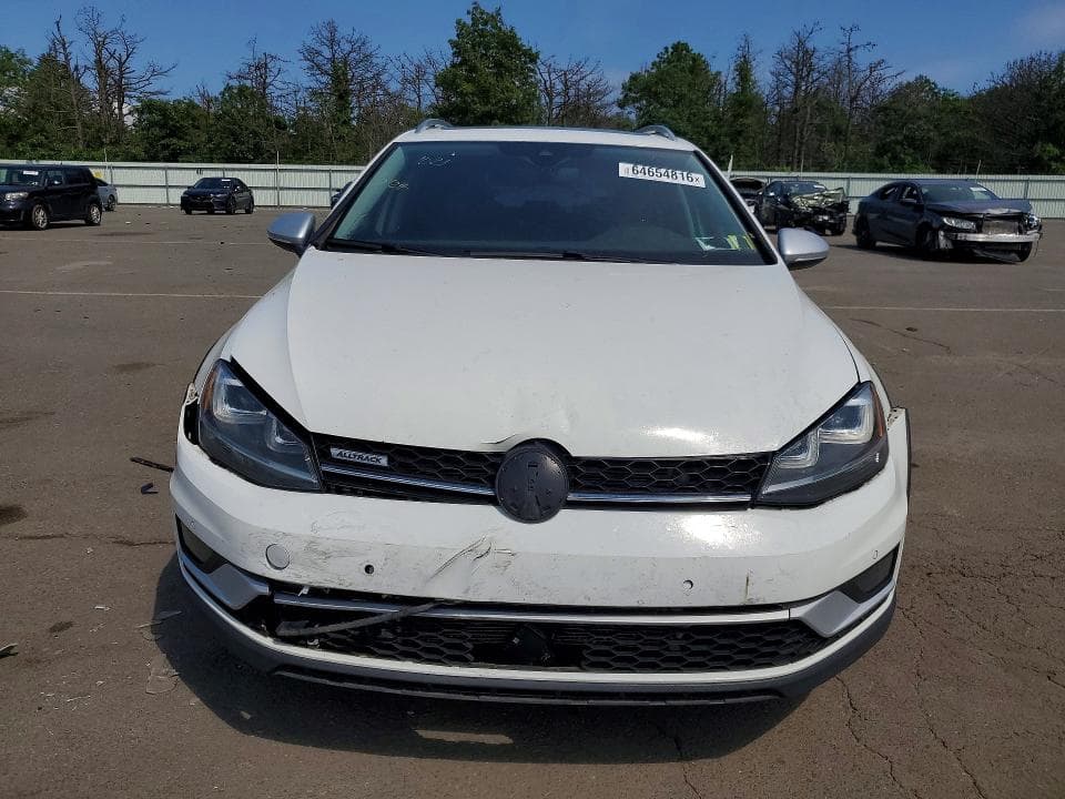 2017 VOLKSWAGEN GOLF ALLTRACK S 5