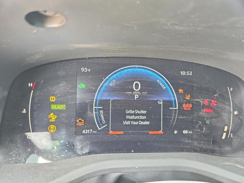 2026 TOYOTA CAMRY LE 9