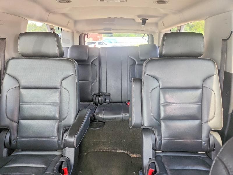 2018 GMC YUKON XL DENALI 10