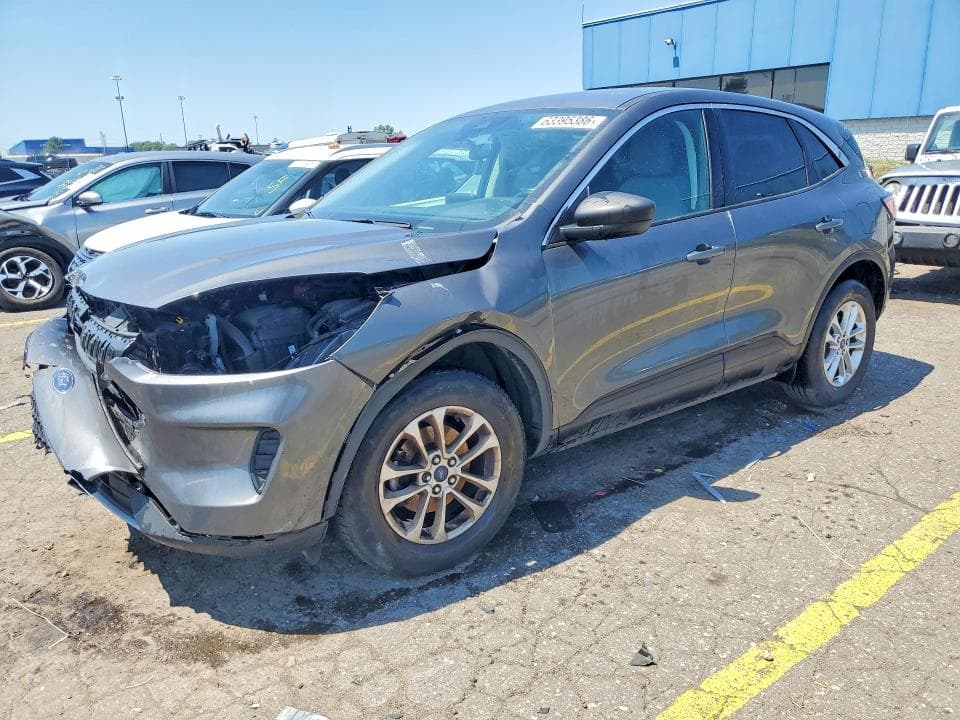 2022 FORD ESCAPE SE - 1