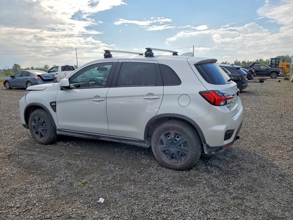 2025 MITSUBISHI RVR ES 2