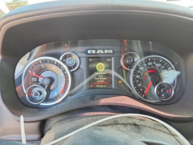 2022 RAM 2500 TRADESMAN 9