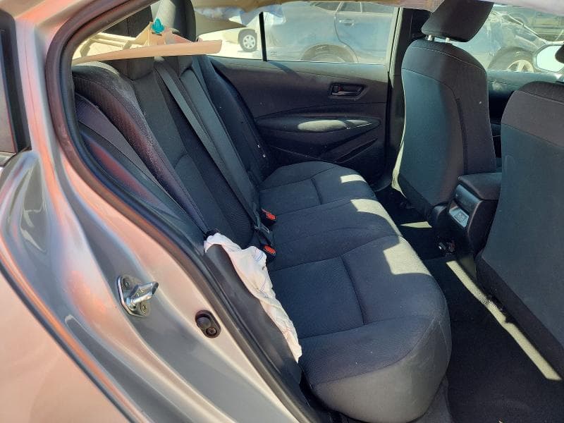 2024 TOYOTA COROLLA LE 10