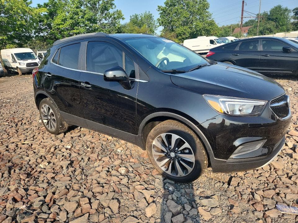 2022 BUICK ENCORE PREFERRED 4