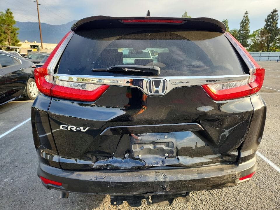 2017 HONDA CR-V EX 6