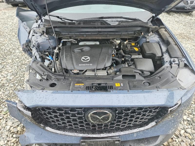 2024 MAZDA CX-5 PREFERRED 12