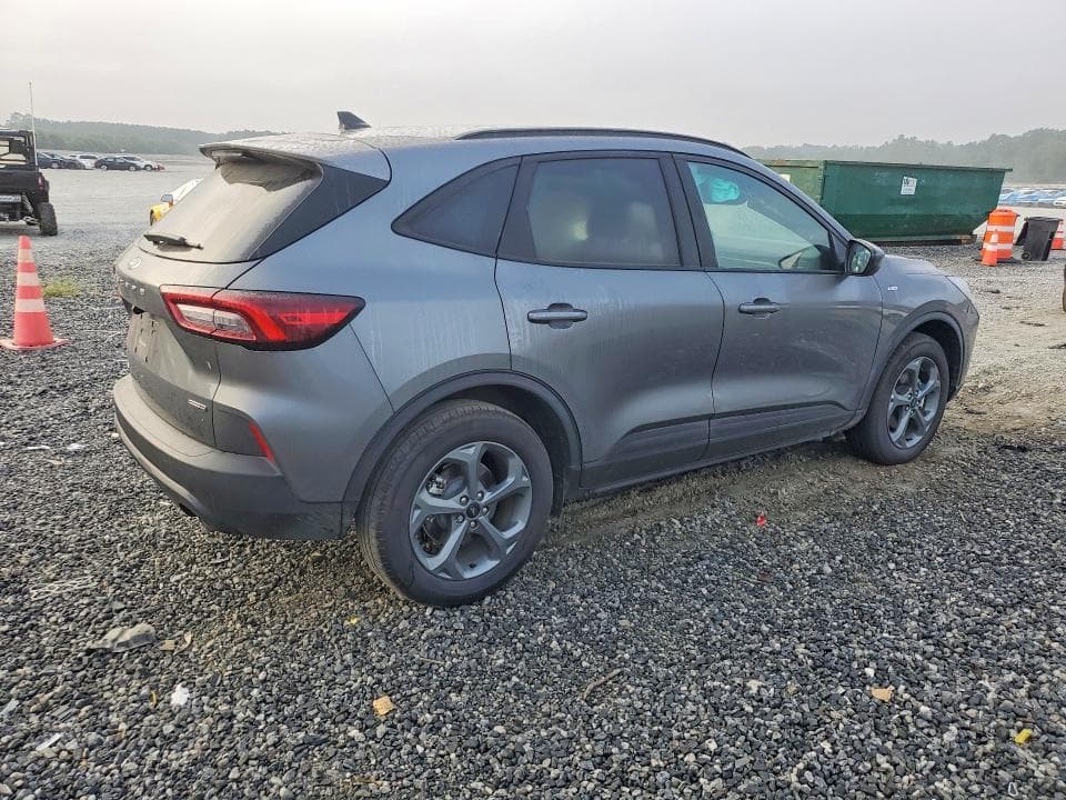 2026 FORD ESCAPE ST LINE SELECT 3