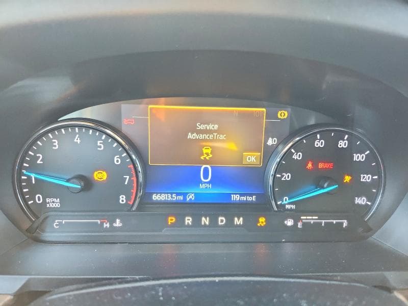 2020 FORD EXPLORER LIMITED 9