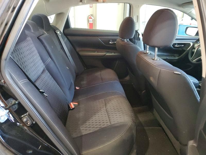 2018 NISSAN ALTIMA 2.5 S 10