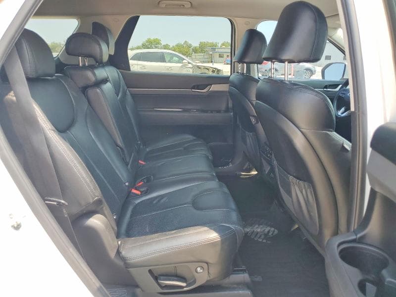 2020 HYUNDAI PALISADE SE 11