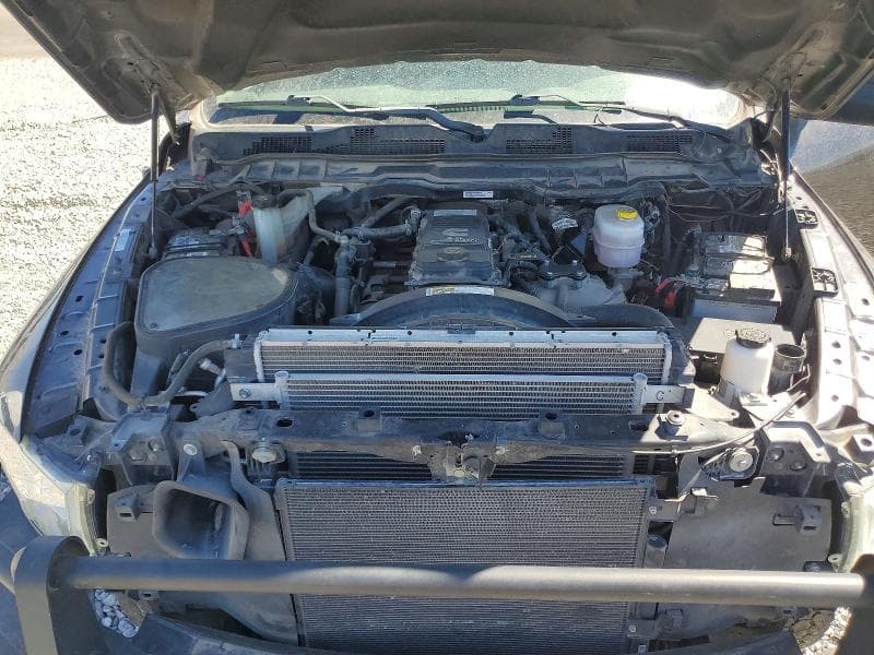 2018 RAM 2500 ST 12