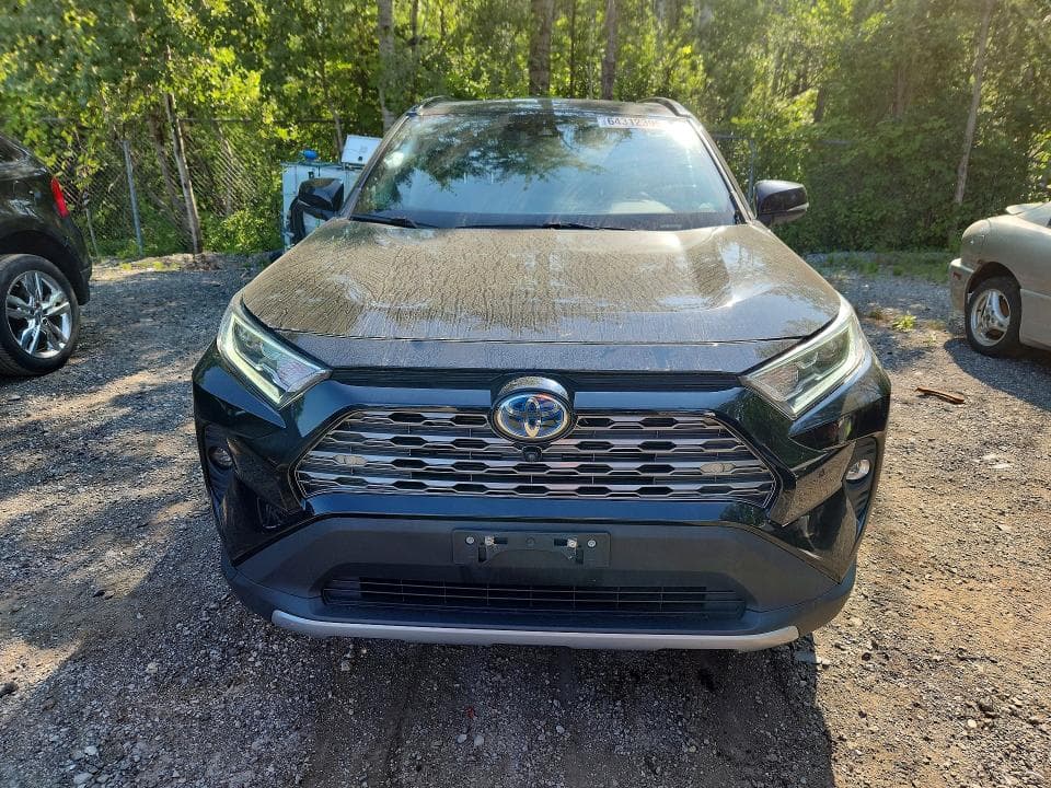 2020 TOYOTA RAV4 LIMITED 5