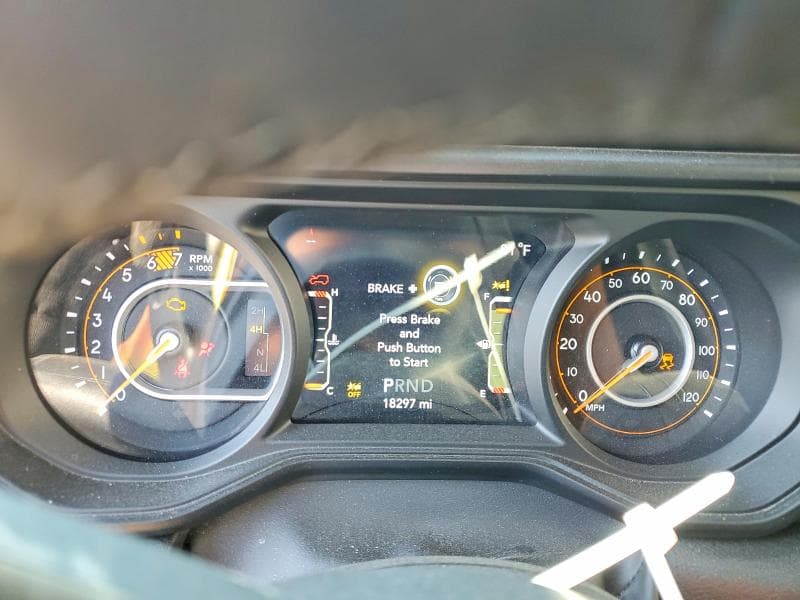 2026 JEEP WRANGLER RUBICON 9