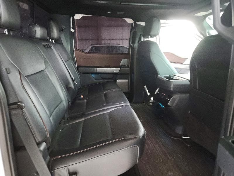 2021 FORD F150 SUPERCREW 10
