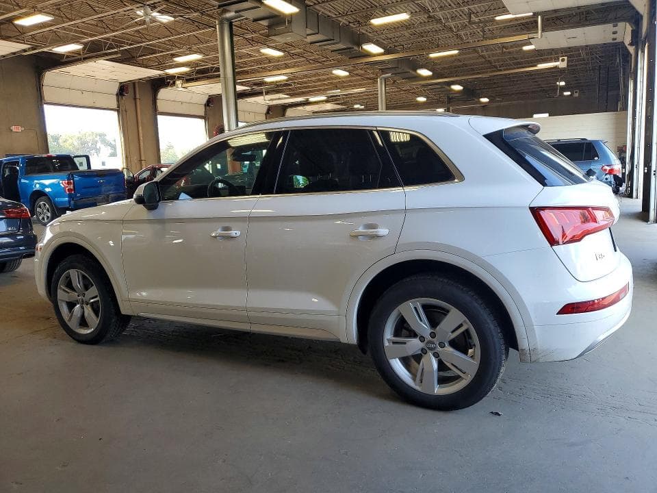 2019 AUDI Q5 PREMIUM 2