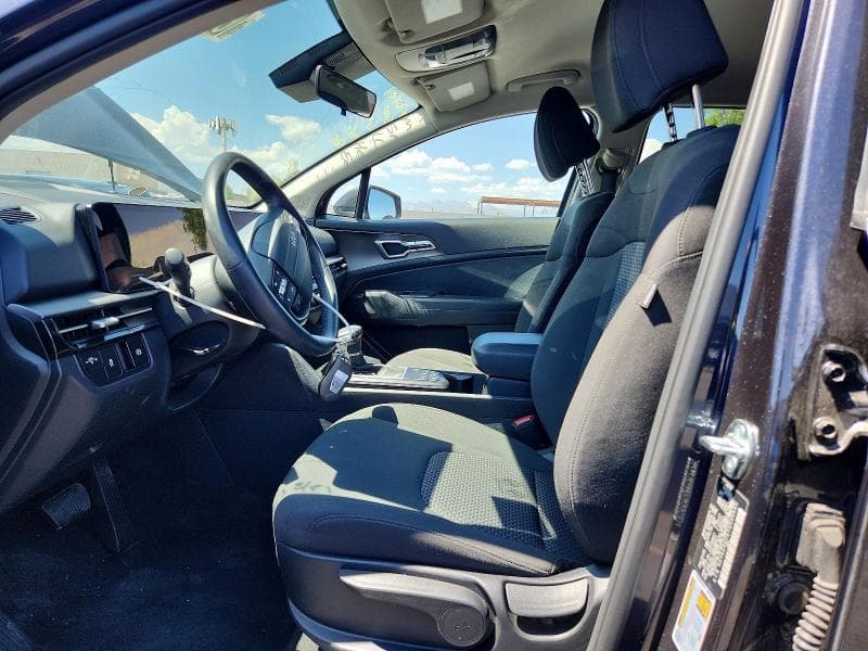 2026 KIA SPORTAGE LX 7