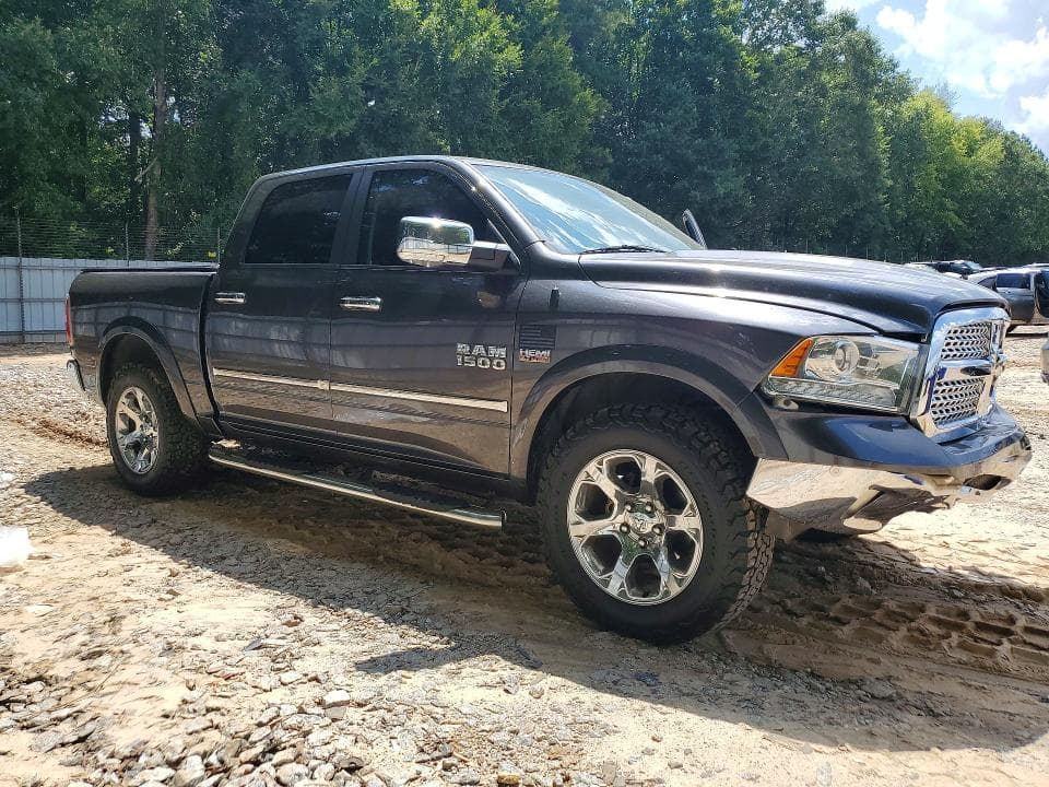 2017 RAM 1500 LARAMIE 4