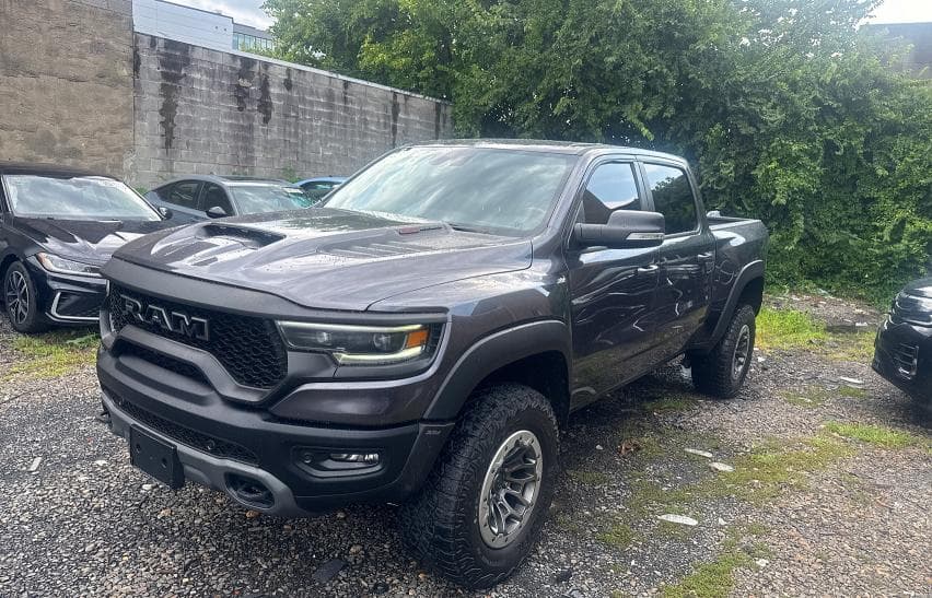 2021 RAM 1500 TRX 2