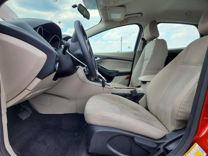 2018 FORD FOCUS SE 7