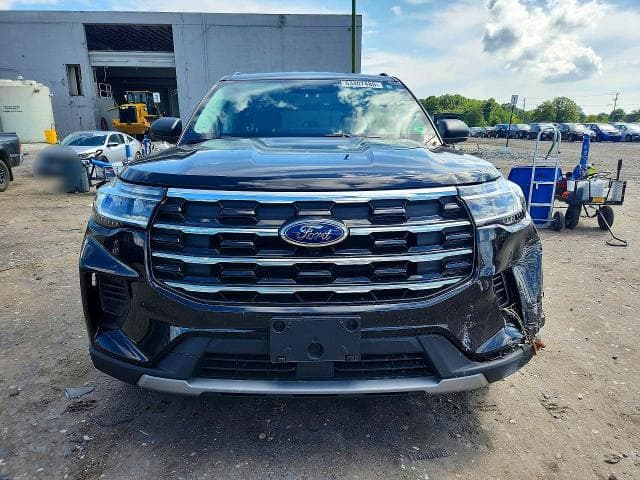 2025 FORD EXPLORER ACTIVE 5