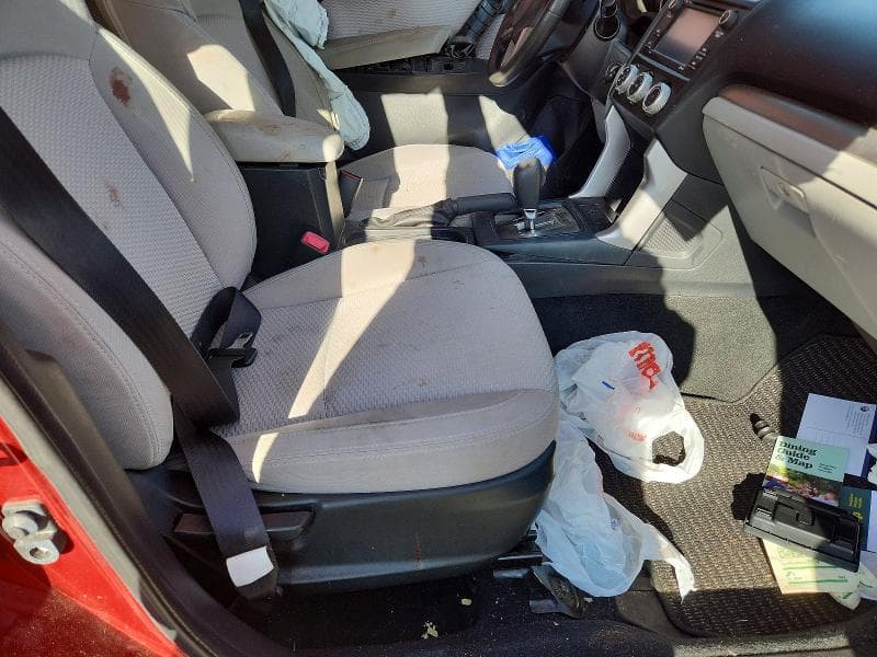 2017 SUBARU FORESTER 2.5I 7