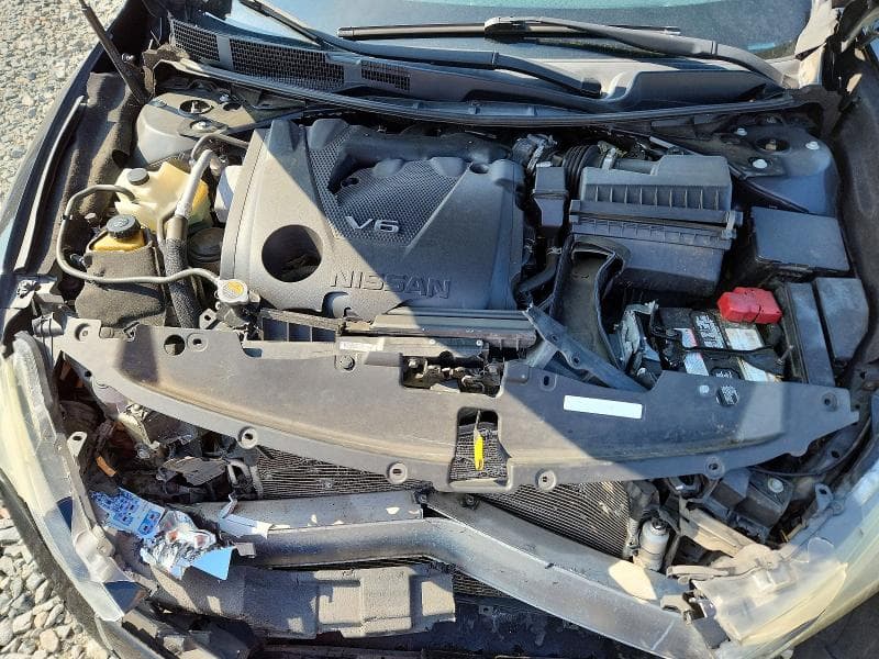 2018 NISSAN MAXIMA 3.5 S 11