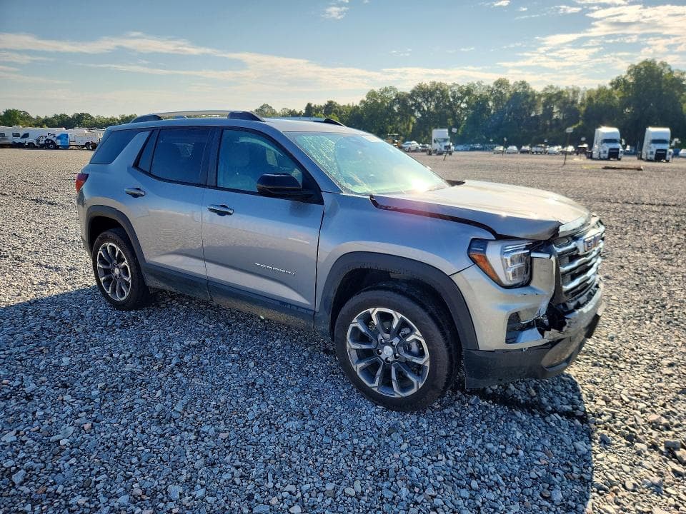 2026 GMC TERRAIN ELEVATION 4