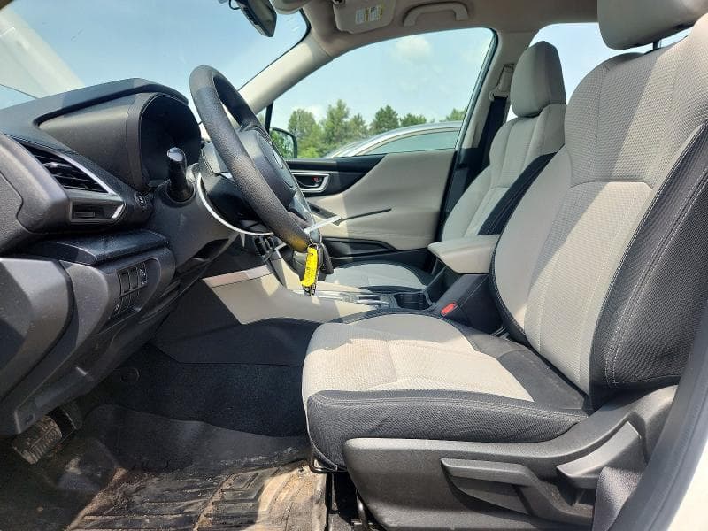 2020 SUBARU FORESTER 7