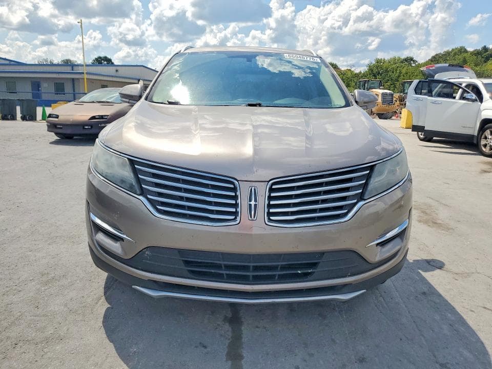 2018 LINCOLN MKC SELECT 5