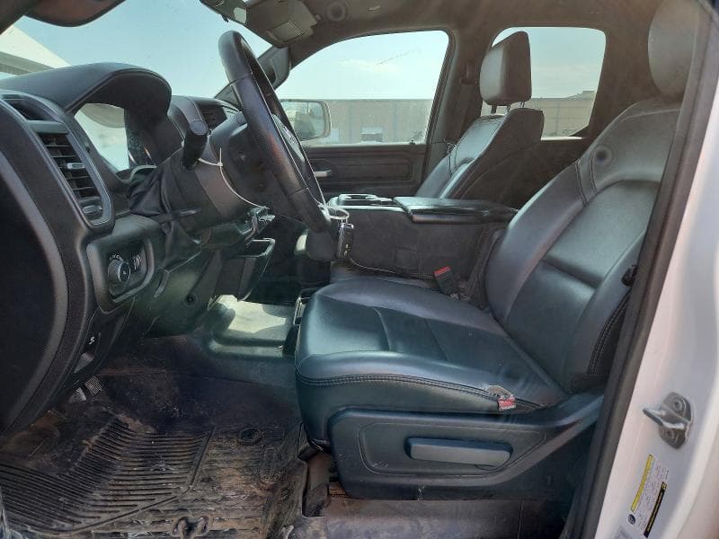 2022 RAM 1500 TRADESMAN 7