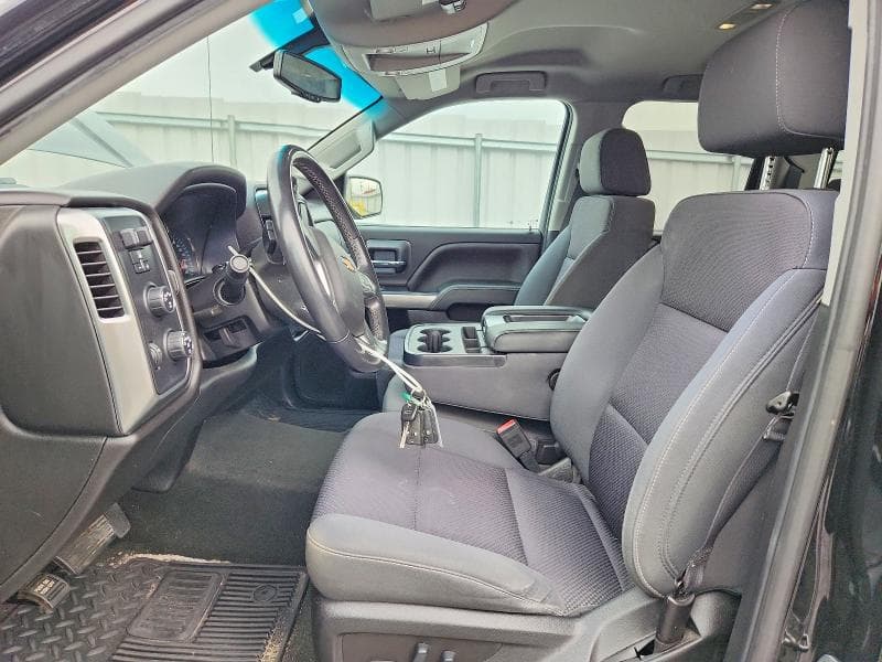 2018 CHEVROLET SILVERADO K1500 LT 7