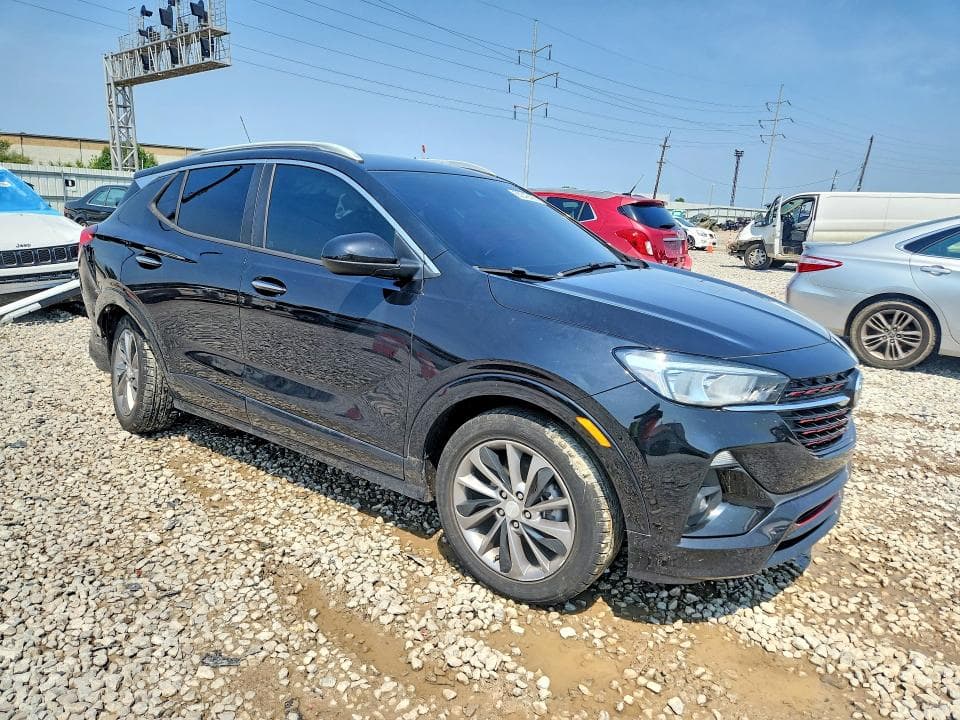 2020 BUICK ENCORE GX PREFERRED 4