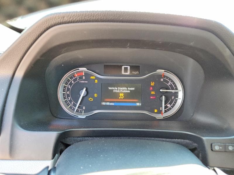 2017 HONDA PILOT TOURING 9