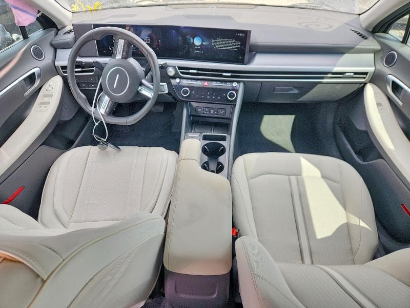 2026 HYUNDAI SONATA SEL SPORT 8