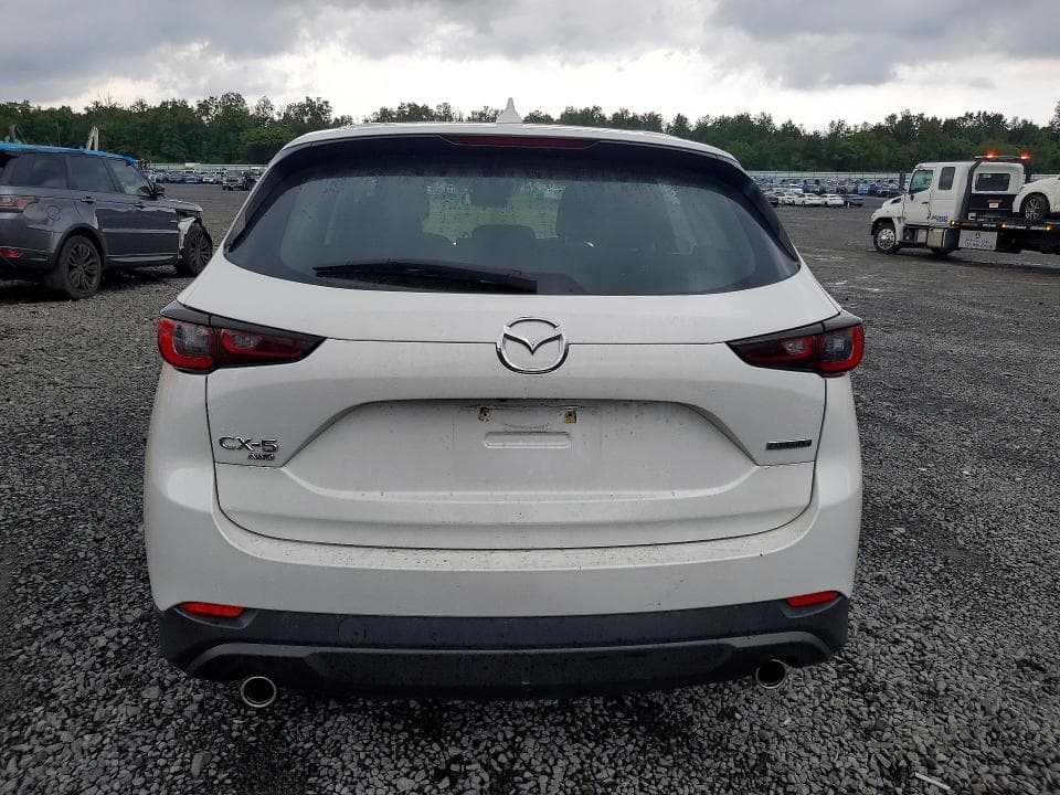 2023 MAZDA CX-5 6