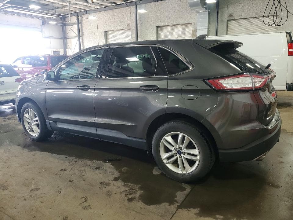 2017 FORD EDGE SEL 2