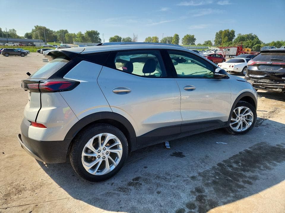 2023 CHEVROLET BOLT EUV LT 3