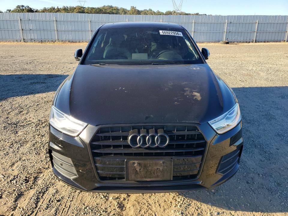 2017 AUDI Q3 PREMIUM 5