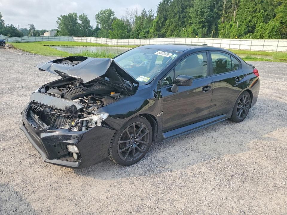 2020 SUBARU WRX PREMIUM - 1