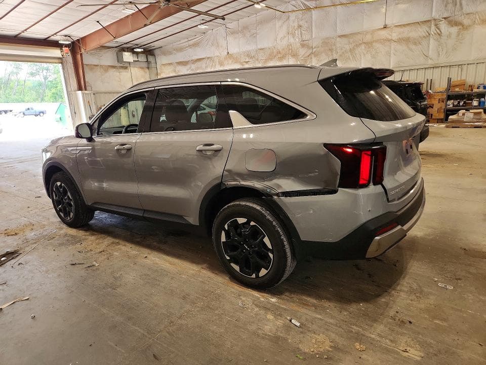 2025 KIA SORENTO S 2