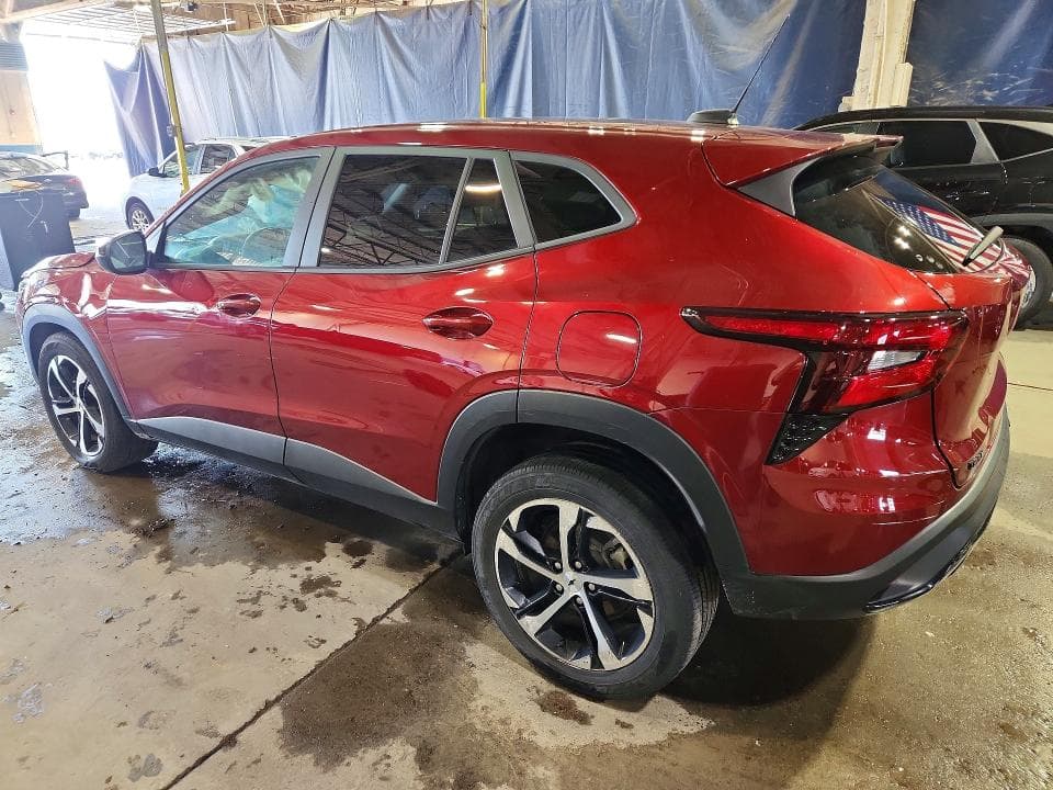 2024 CHEVROLET TRAX 1RS 2