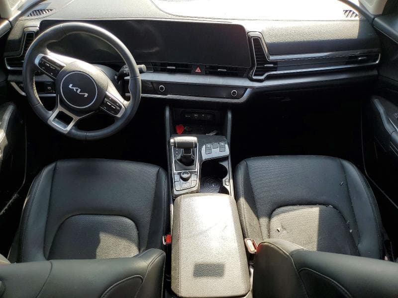 2025 KIA SPORTAGE EX 8