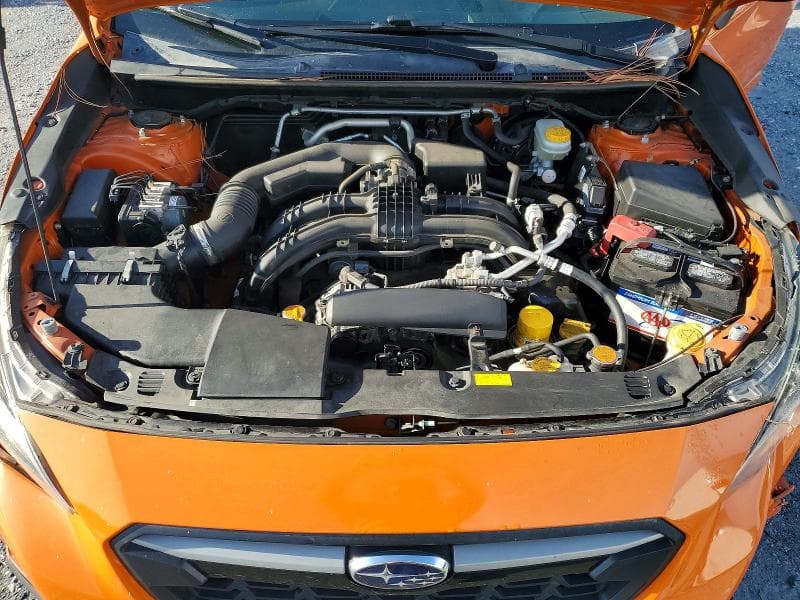 2018 SUBARU CROSSTREK 12