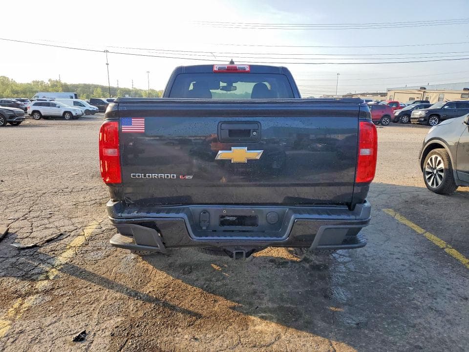 2019 CHEVROLET COLORADO 6