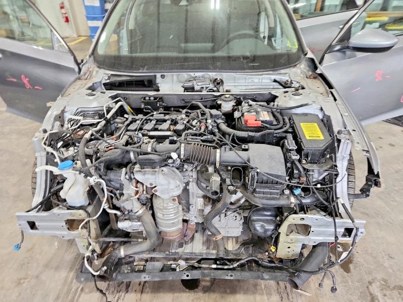 2019 HONDA ACCORD LX 11