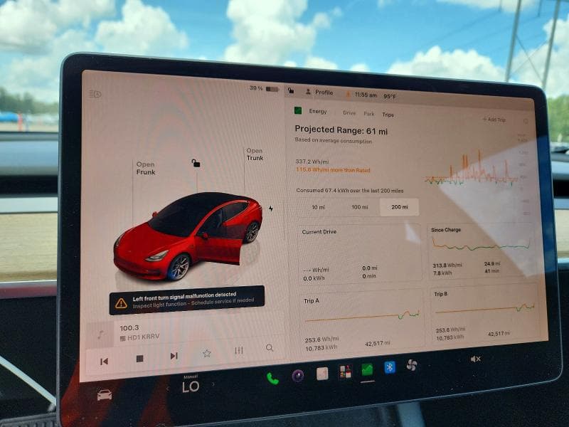 2022 TESLA MODEL 3 9